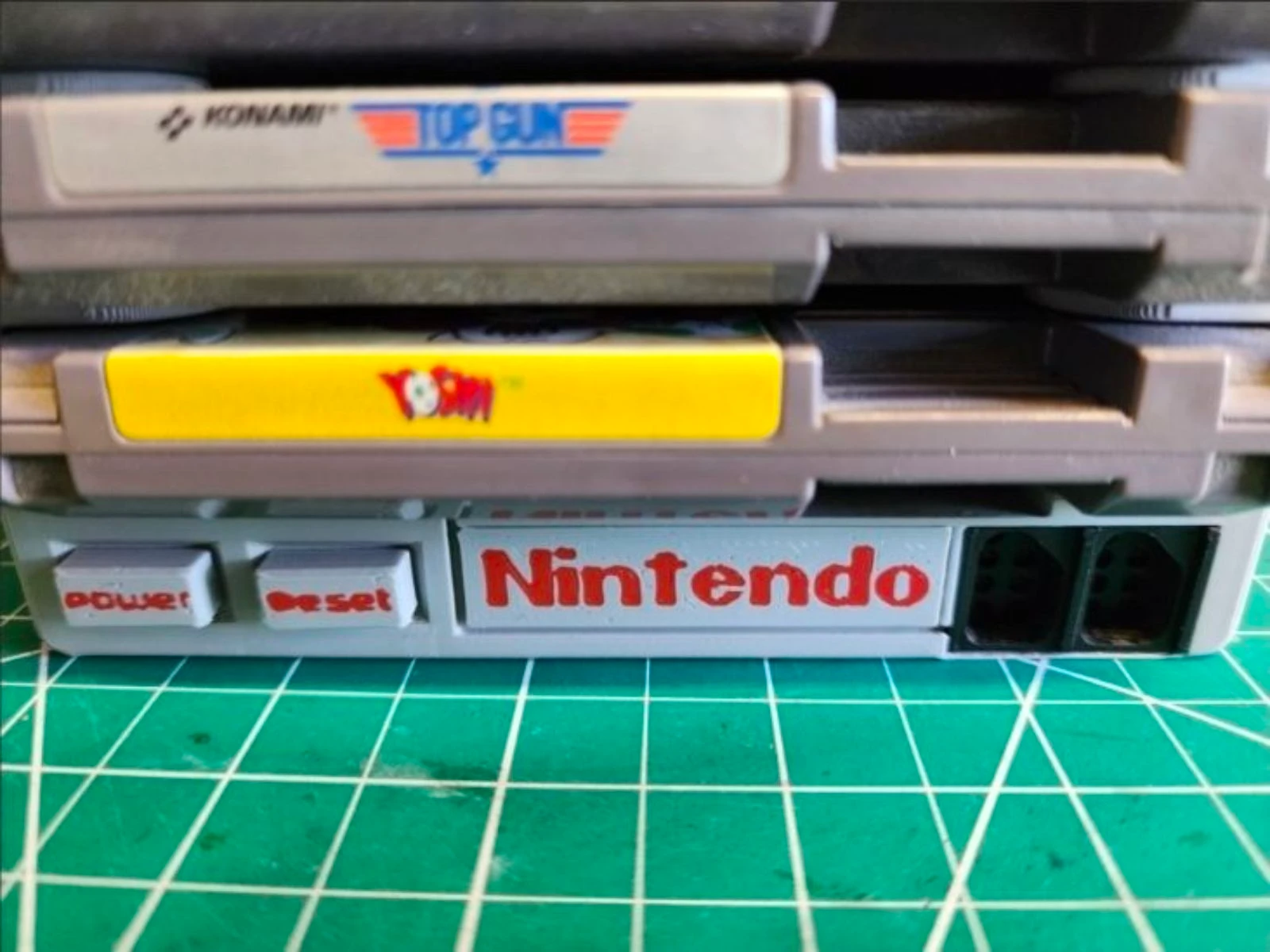 Suporte de cartuchos Nintendo NES – photo 3